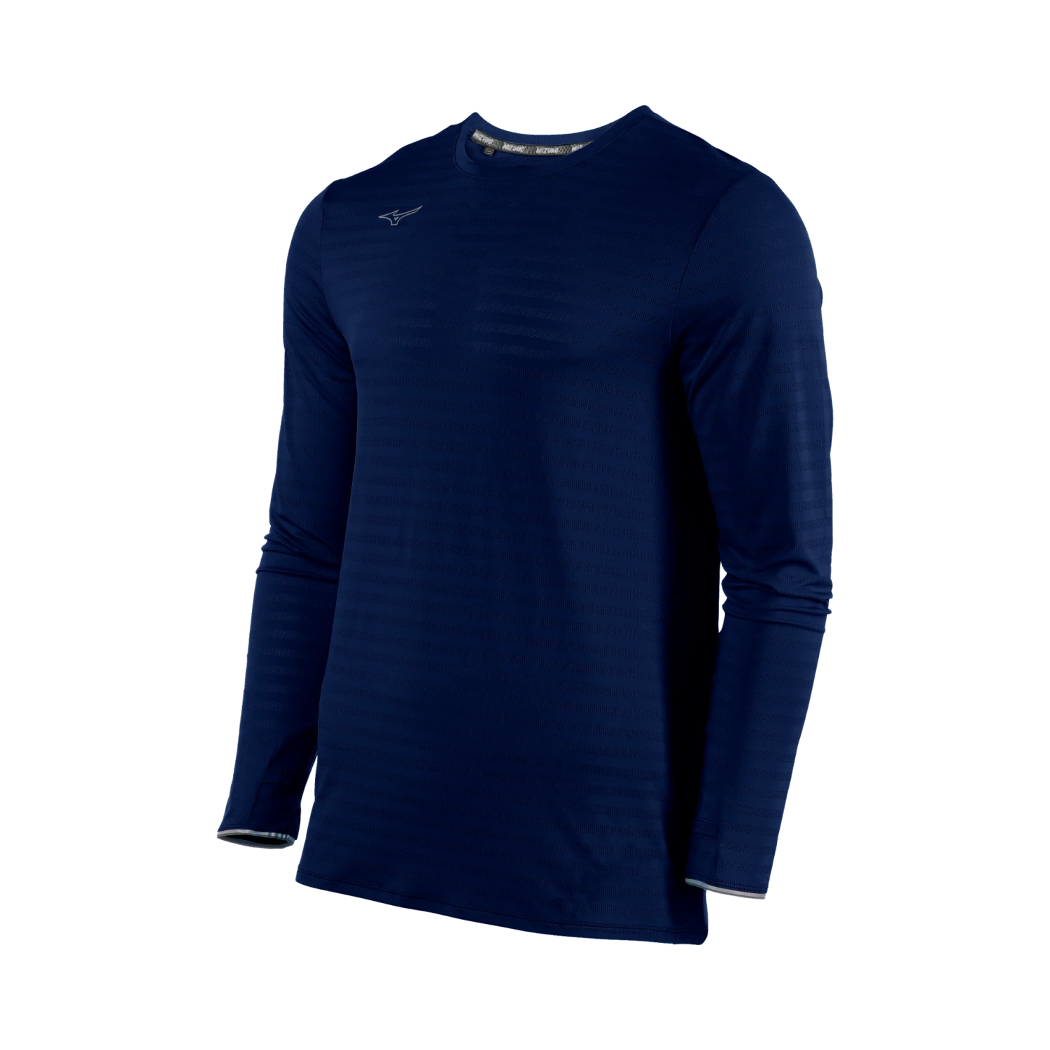 Mizuno Men's Athletic Eco Long Sleeve 7 Mizuno Men's Athletic Eco Long Sleeve - Image 5