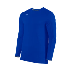 Mizuno Men's Athletic Eco Long Sleeve 18 Mizuno Men's Athletic Eco Long Sleeve -Mizuno 530144 5252