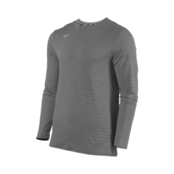 Mizuno Men's Athletic Eco Long Sleeve 20 Mizuno Men's Athletic Eco Long Sleeve -Mizuno 530144 9I9I