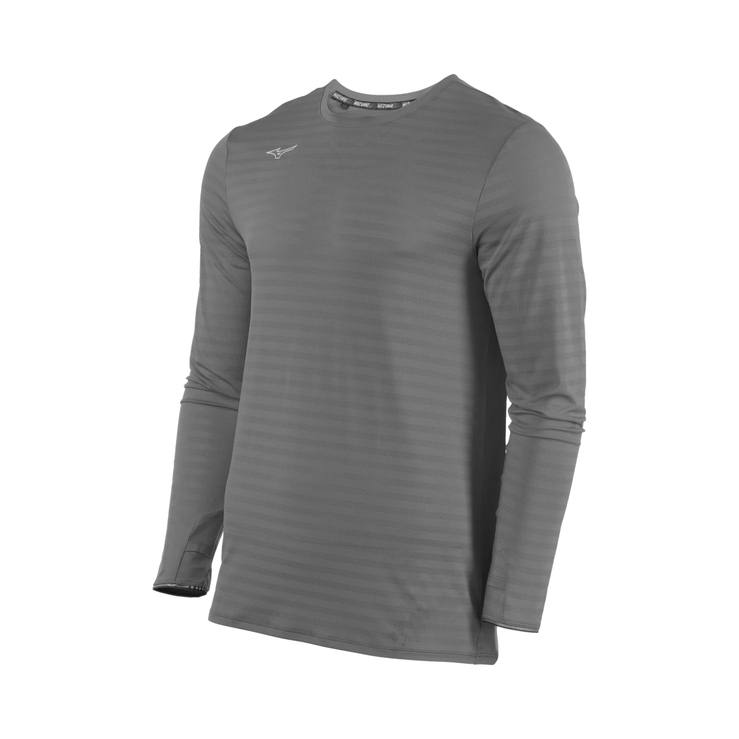 Mizuno Men's Athletic Eco Long Sleeve 11 Mizuno Men's Athletic Eco Long Sleeve - Image 9