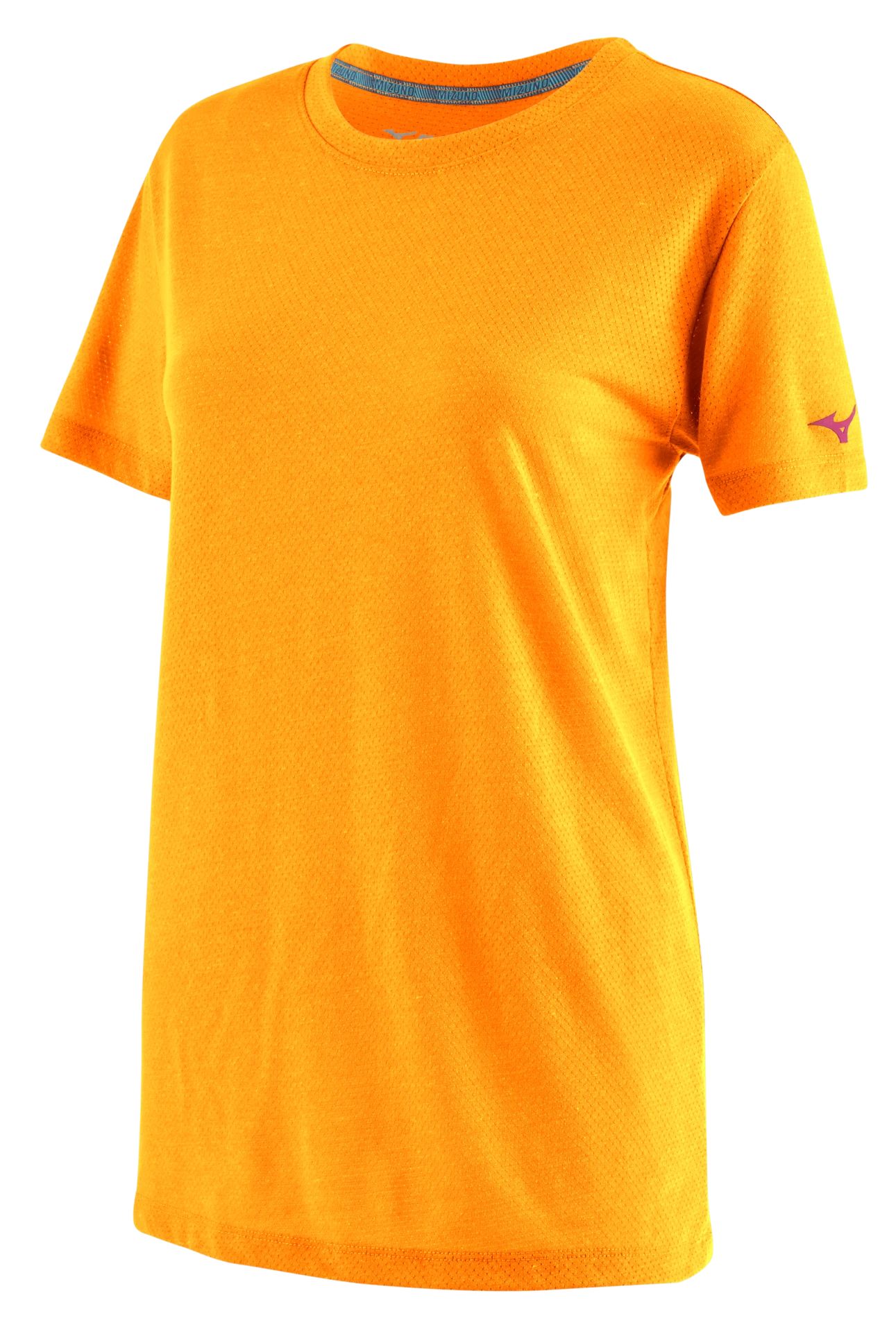 Mizuno Women's Infinity Training Short Sleeve Tee 7 Mizuno Women's Infinity Training Short Sleeve Tee - Image 5