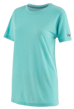 Mizuno Women's Infinity Training Short Sleeve Tee 16 Mizuno Women's Infinity Training Short Sleeve Tee -Mizuno 530162 5Q5Q