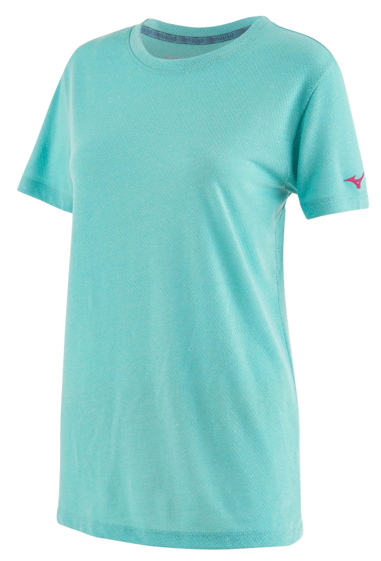 Mizuno Women's Infinity Training Short Sleeve Tee 9 Mizuno Women's Infinity Training Short Sleeve Tee - Image 7