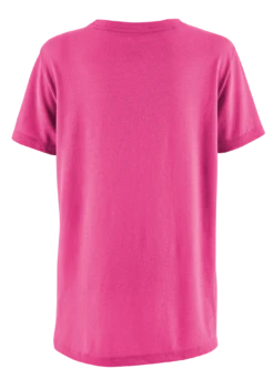 Mizuno Women's Infinity Training Short Sleeve Tee 11 Mizuno Women's Infinity Training Short Sleeve Tee -Mizuno 530162 6W6W 02