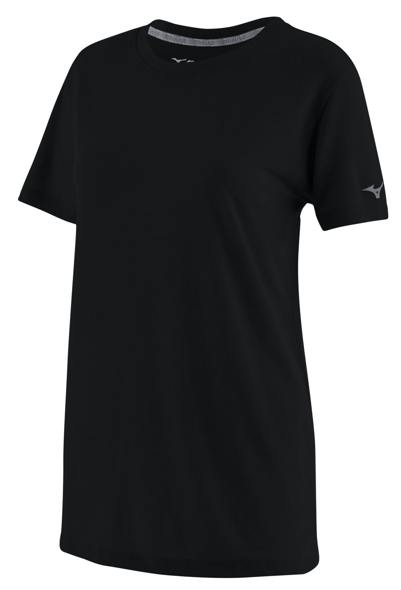 Mizuno Women's Infinity Training Short Sleeve Tee 5 Mizuno Women's Infinity Training Short Sleeve Tee - Image 3