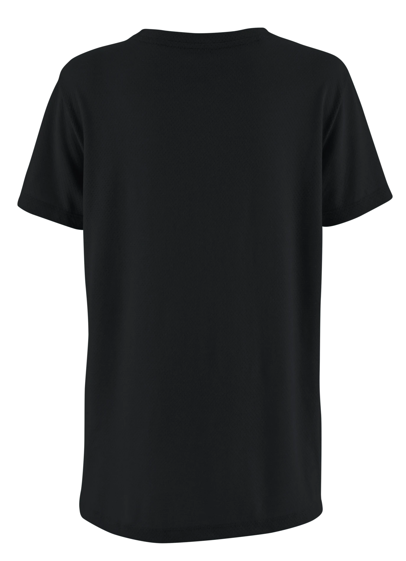 Mizuno Women's Infinity Training Short Sleeve Tee 6 Mizuno Women's Infinity Training Short Sleeve Tee - Image 4