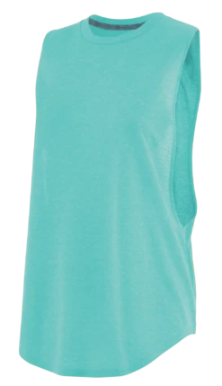 Mizuno Women's Infinity Training Muscle Tank 16 Mizuno Women's Infinity Training Muscle Tank -Mizuno 530176 5Q5Q