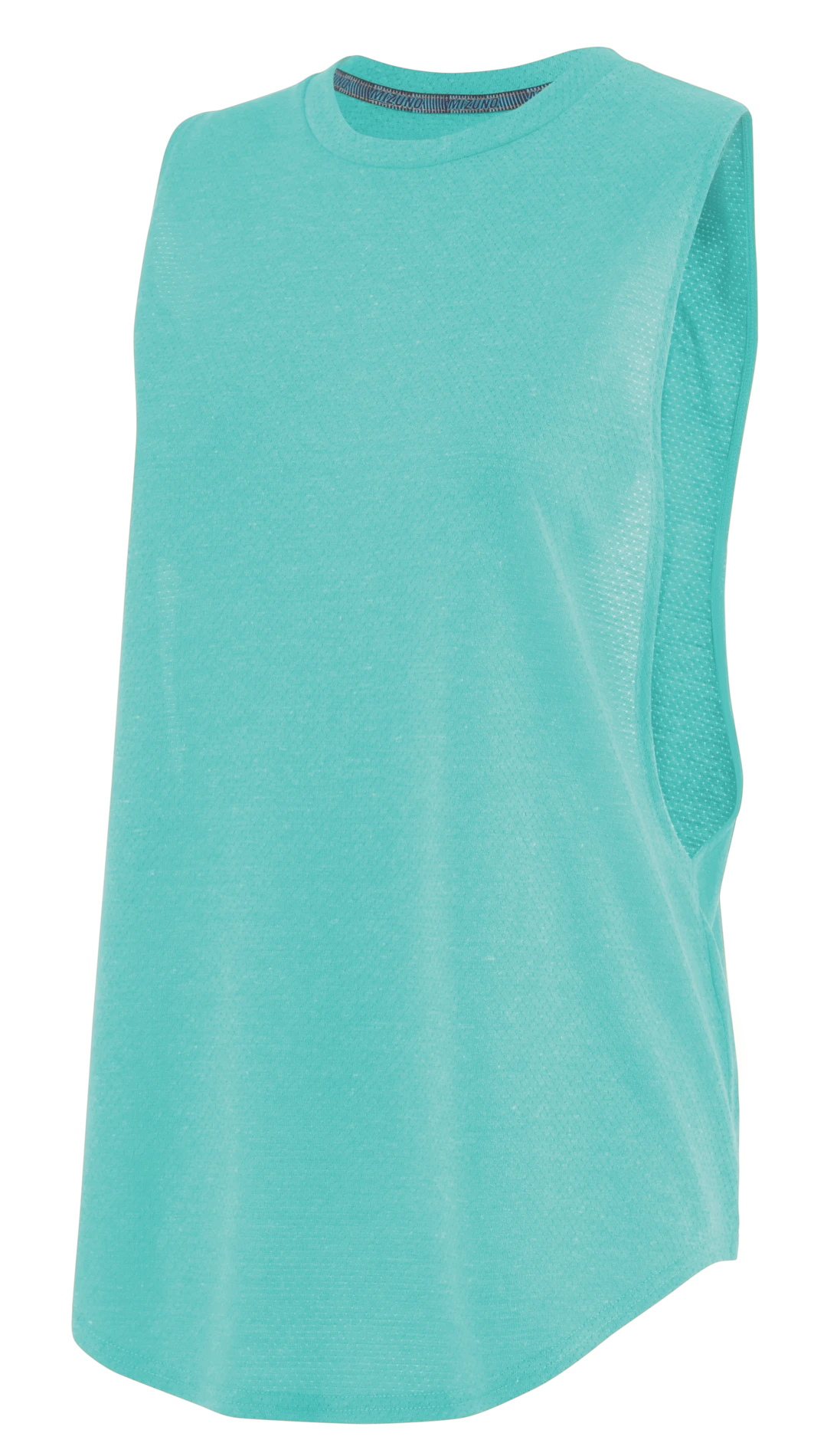 Mizuno Women's Infinity Training Muscle Tank 9 Mizuno Women's Infinity Training Muscle Tank - Image 7