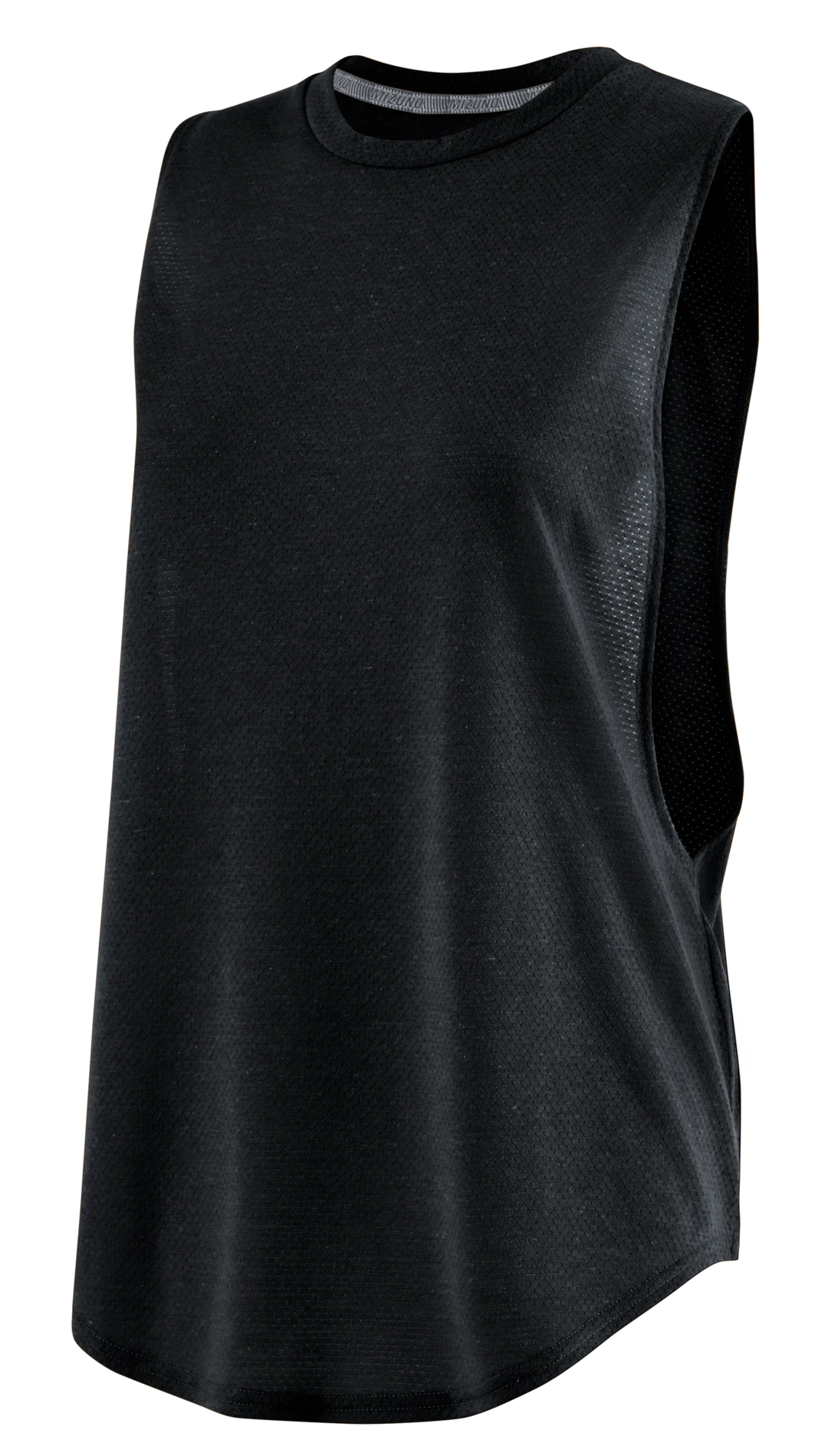 Mizuno Women's Infinity Training Muscle Tank 5 Mizuno Women's Infinity Training Muscle Tank - Image 3