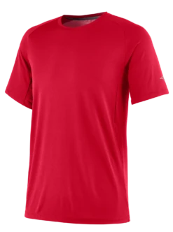 Men's Mizuno Performance Short Sleeve -Mizuno 530239 1010