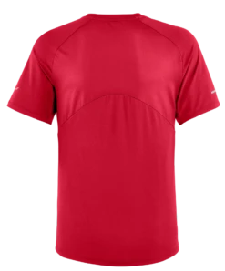 Men's Mizuno Performance Short Sleeve -Mizuno 530239 1010 02