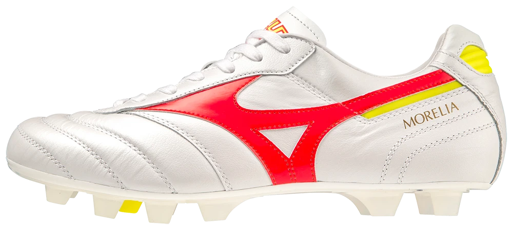 Mizuno Morelia II Made In Japan Soccer Cleat 9 Mizuno Morelia II Made In Japan Soccer Cleat - Image 7