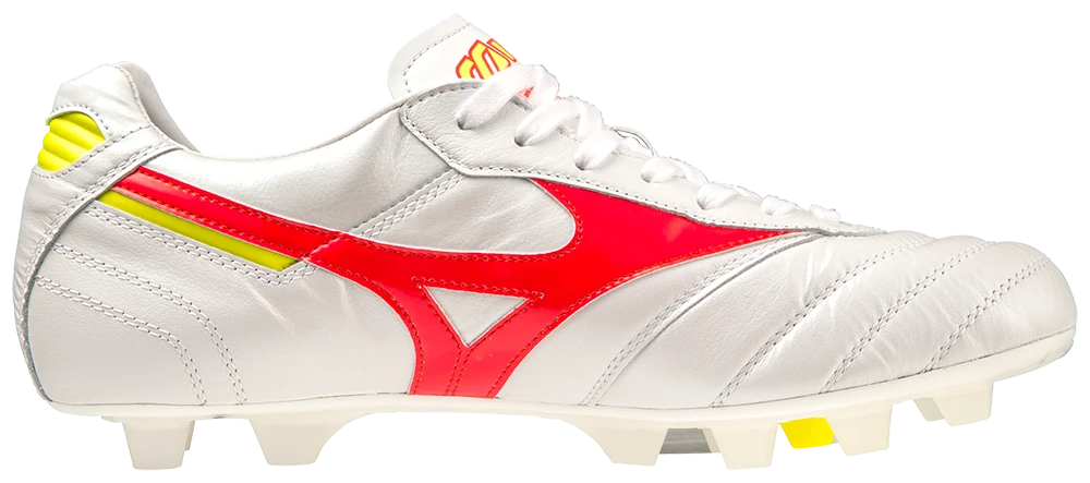 Mizuno Morelia II Made In Japan Soccer Cleat 11 Mizuno Morelia II Made In Japan Soccer Cleat - Image 9