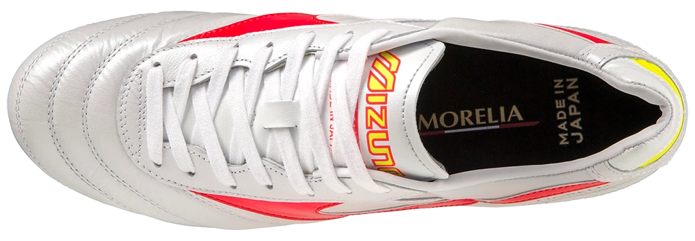 Mizuno Morelia II Made In Japan Soccer Cleat 12 Mizuno Morelia II Made In Japan Soccer Cleat - Image 10