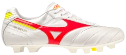 Mizuno Morelia II Made In Japan Soccer Cleat 33 Mizuno Morelia II Made In Japan Soccer Cleat -Mizuno 540136 1Z1Z 06