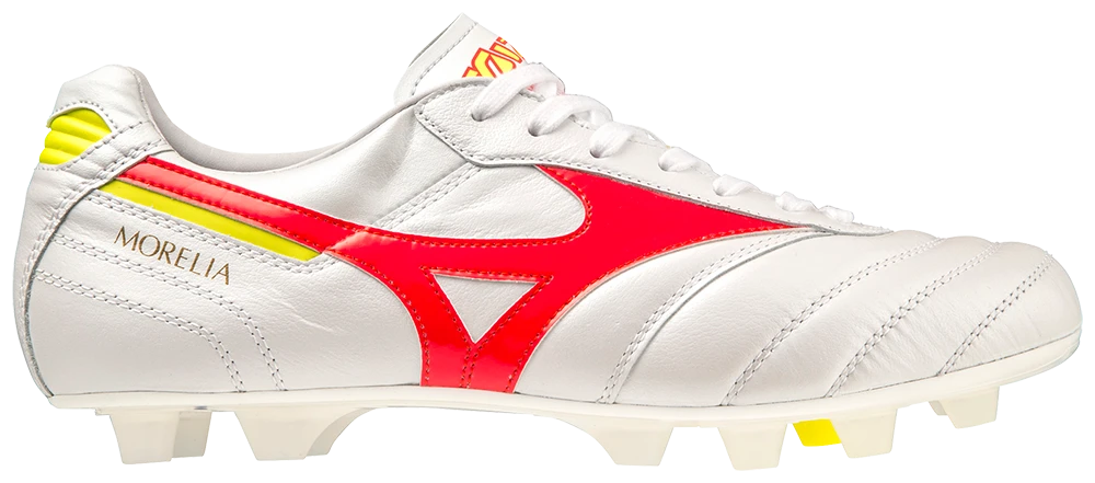 Mizuno Morelia II Made In Japan Soccer Cleat 14 Mizuno Morelia II Made In Japan Soccer Cleat - Image 12