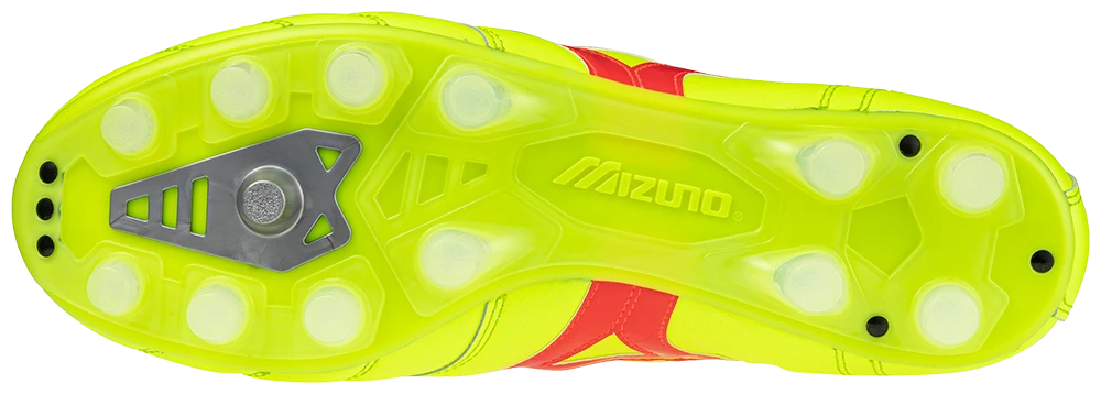 Mizuno Morelia II Made In Japan Soccer Cleat 4 Mizuno Morelia II Made In Japan Soccer Cleat - Image 2