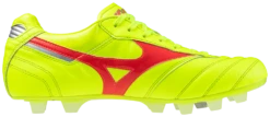 Mizuno Morelia II Made In Japan Soccer Cleat 24 Mizuno Morelia II Made In Japan Soccer Cleat -Mizuno 540136 3E1Z 03