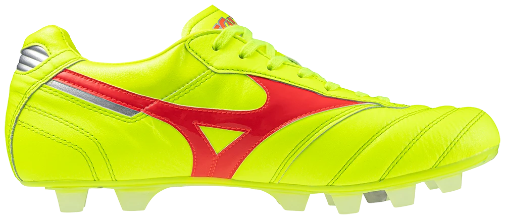 Mizuno Morelia II Made In Japan Soccer Cleat 5 Mizuno Morelia II Made In Japan Soccer Cleat - Image 3