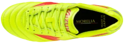 Mizuno Morelia II Made In Japan Soccer Cleat 25 Mizuno Morelia II Made In Japan Soccer Cleat -Mizuno 540136 3E1Z 04