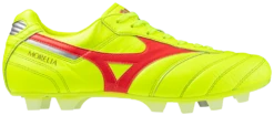 Mizuno Morelia II Made In Japan Soccer Cleat 27 Mizuno Morelia II Made In Japan Soccer Cleat -Mizuno 540136 3E1Z 06