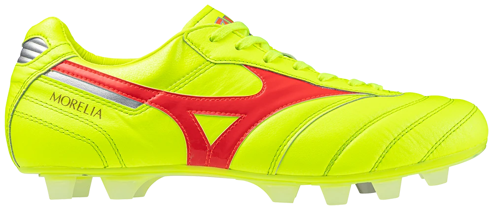 Mizuno Morelia II Made In Japan Soccer Cleat 8 Mizuno Morelia II Made In Japan Soccer Cleat - Image 6