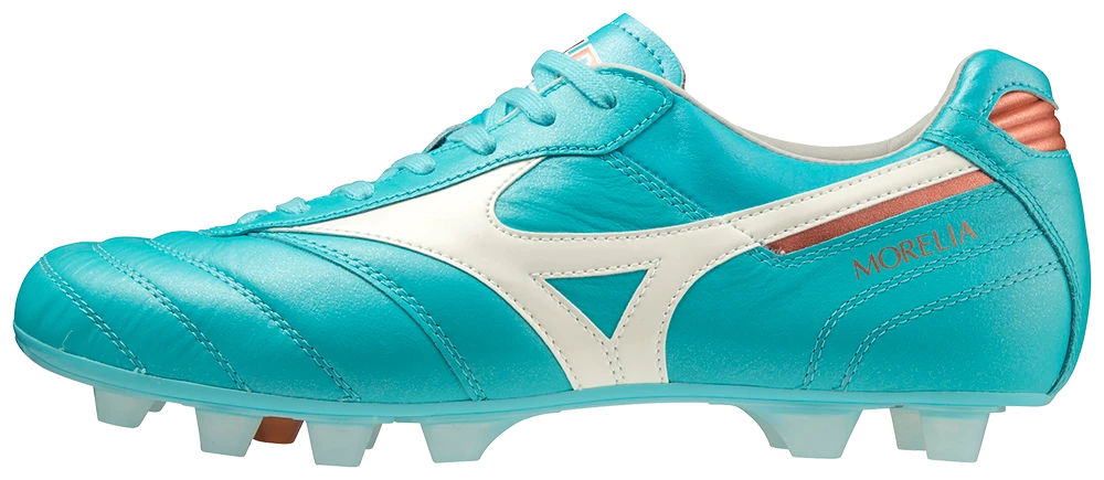 Mizuno Morelia II Made In Japan Soccer Cleat 15 Mizuno Morelia II Made In Japan Soccer Cleat - Image 13