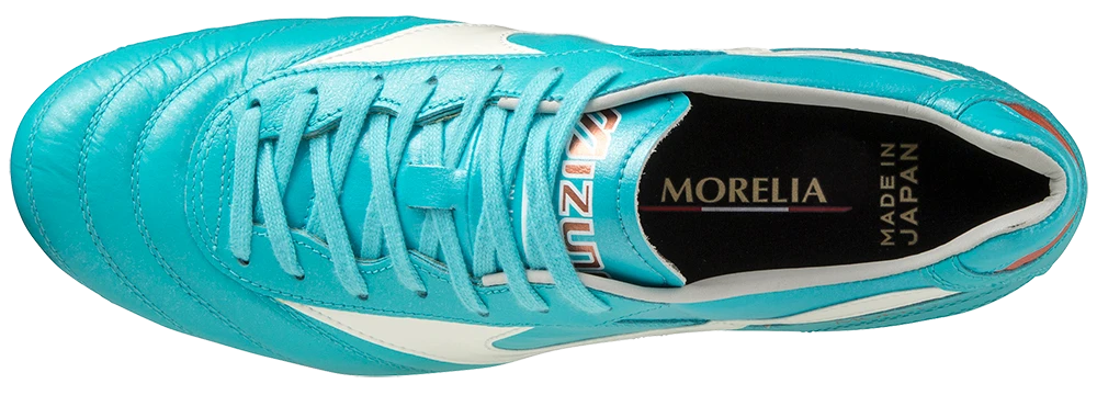 Mizuno Morelia II Made In Japan Soccer Cleat 18 Mizuno Morelia II Made In Japan Soccer Cleat - Image 16