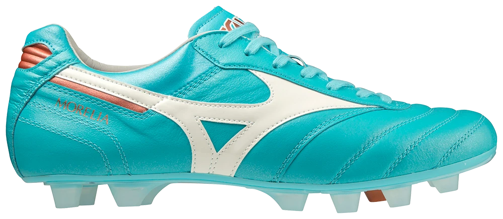 Mizuno Morelia II Made In Japan Soccer Cleat 20 Mizuno Morelia II Made In Japan Soccer Cleat - Image 18