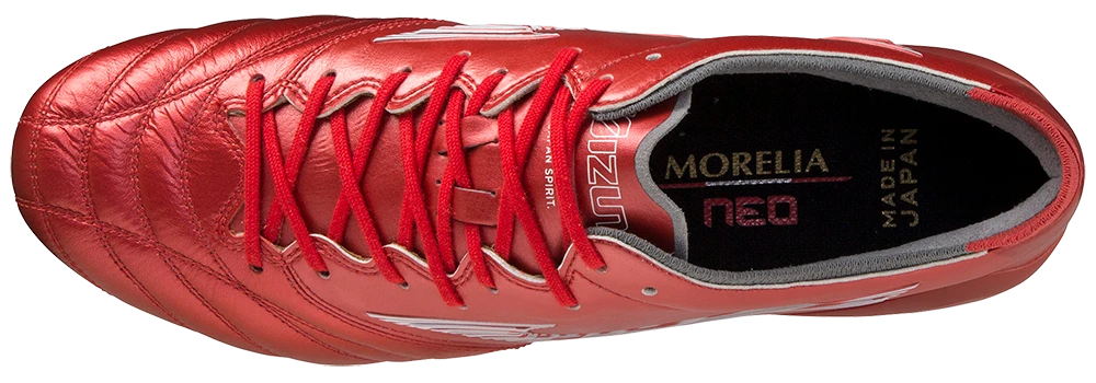Mizuno Morelia Neo III Made In Japan Soccer Cleat 20 Mizuno Morelia Neo III Made In Japan Soccer Cleat - Image 18