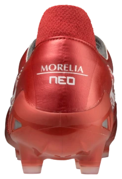 Mizuno Morelia Neo III Made In Japan Soccer Cleat 40 Mizuno Morelia Neo III Made In Japan Soccer Cleat -Mizuno 540238 1G1G 05