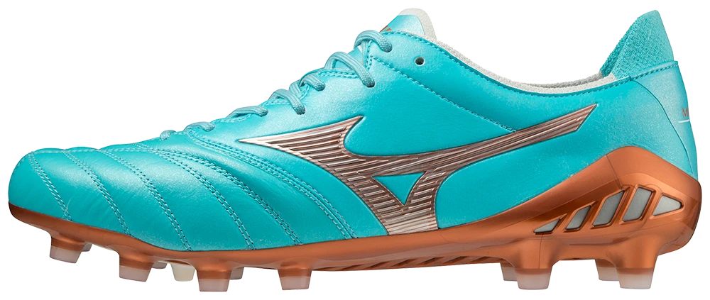 Mizuno Morelia Neo III Made In Japan Soccer Cleat 11 Mizuno Morelia Neo III Made In Japan Soccer Cleat - Image 9