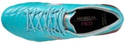 Mizuno Morelia Neo III Made In Japan Soccer Cleat 33 Mizuno Morelia Neo III Made In Japan Soccer Cleat -Mizuno 540238 5T73 04
