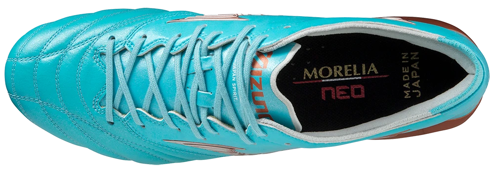 Mizuno Morelia Neo III Made In Japan Soccer Cleat 14 Mizuno Morelia Neo III Made In Japan Soccer Cleat - Image 12