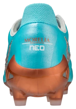 Mizuno Morelia Neo III Made In Japan Soccer Cleat 34 Mizuno Morelia Neo III Made In Japan Soccer Cleat -Mizuno 540238 5T73 05