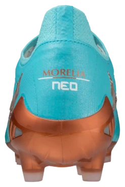 Mizuno Morelia Neo III Beta Made In Japan Soccer Cleat -Mizuno 540239 5T73 05