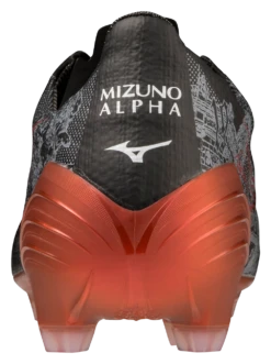 Mizuno Alpha Made In Japan Soccer Cleat -Mizuno 540280 9010 05