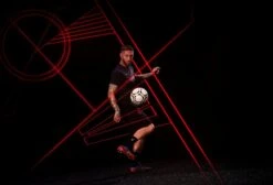 Mizuno Alpha Made In Japan Soccer Cleat -Mizuno 540280 9010 07