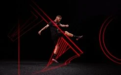 Mizuno Alpha Made In Japan Soccer Cleat -Mizuno 540280 9010 08