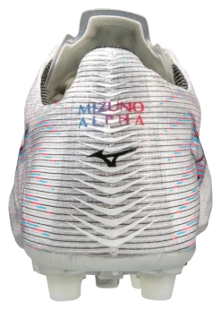 Mizuno Alpha Elite AG Soccer Cleat -Mizuno 540282 001H 05