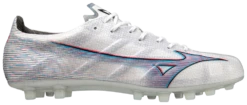 Mizuno Alpha Elite AG Soccer Cleat -Mizuno 540282 001H 06