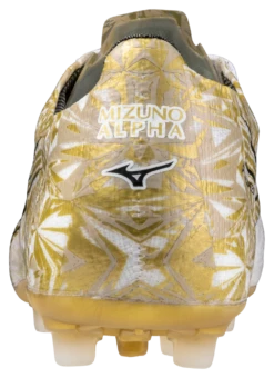 Mizuno Alpha Elite AG Soccer Cleat -Mizuno 540282 0074 05
