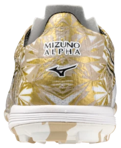 Mizuno Alpha Pro AS Soccer Shoe -Mizuno 540285 0074 05