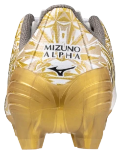 Mizuno Alpha Select Junior Soccer Cleat -Mizuno 540288 0074 05