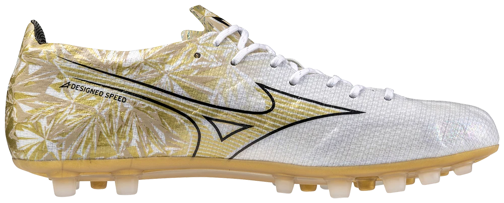 Mizuno Alpha Japan AG Soccer Cleat 5 Mizuno Alpha Japan AG Soccer Cleat - Image 3
