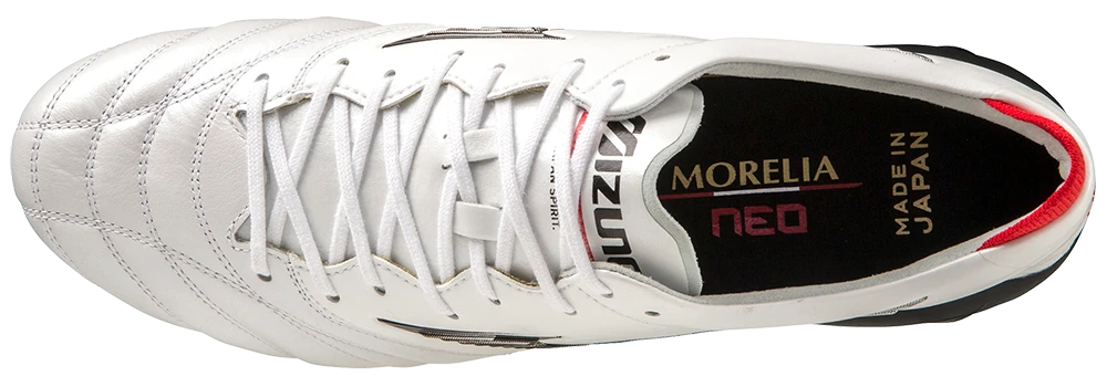 Mizuno Morelia Neo IV Made In Japan KL Soccer Cleat 18 Mizuno Morelia Neo IV Made In Japan KL Soccer Cleat - Image 16