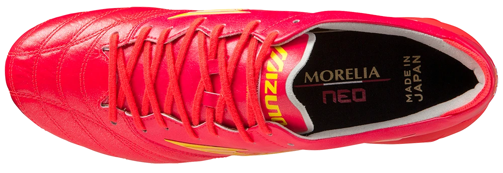 Mizuno Morelia Neo IV Made In Japan KL Soccer Cleat 12 Mizuno Morelia Neo IV Made In Japan KL Soccer Cleat - Image 10