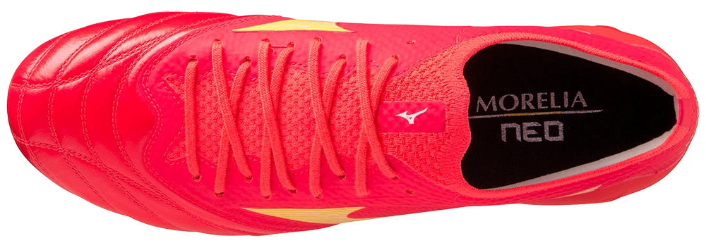 Mizuno Morelia Neo IV Beta Elite Soccer Cleat 6 Mizuno Morelia Neo IV Beta Elite Soccer Cleat - Image 4