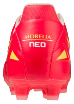 Mizuno Morelia Neo IV Pro KL Soccer Cleat -Mizuno 540312 1Z1Z 05