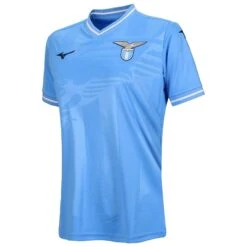 Mizuno SS Lazio Replica Home Jersey* -Mizuno 540326 7Q7Q 03